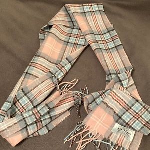 Lochcarron diana princess of wales memorial tartan scarf